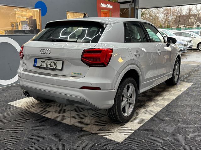 Image for 2021 Audi Q2 €28950 2021 Q2 35 TDI SPORT AUTOMATIC 2.0 TDI - Surround Sensors - Heated Seats