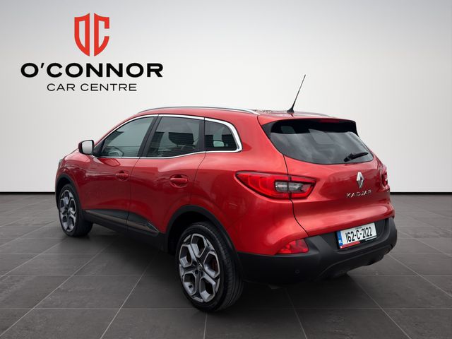 Image for 2016 Renault Kadjar Drives that smooth you’ll forget where you were going.