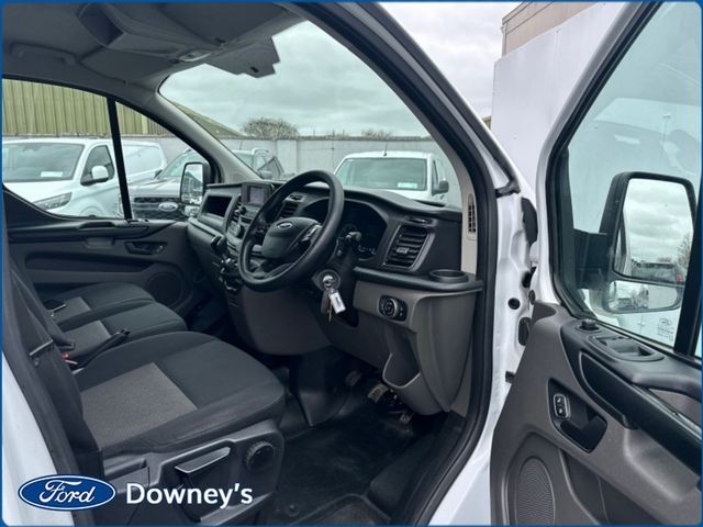 Image for 2022 Ford Transit Custom 2.0 TD