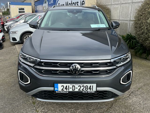 Image for 2024 Volkswagen T-Roc STYLE 1.0 TSI PETROL MANUAL //REVERSE CAMERA//ADAPTIVE CRUISE CONTROL//