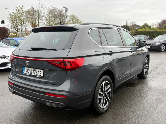 Image for 2021 SEAT Tarraco 2.0tdi 7 SEATER SE 150bhp