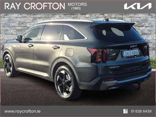 Image for 2024 Kia Sorento 1.6 PHEV