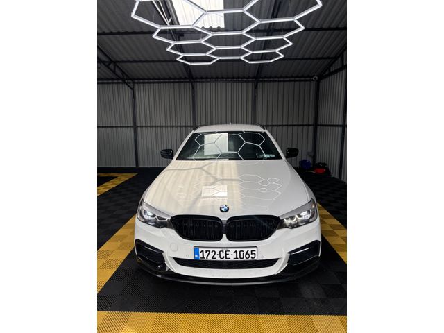 Image for 2017 BMW 5 Series 530d M Sport Auto