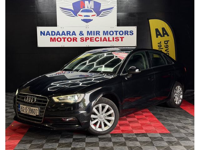 Image for 2015 Audi A3 Saloon 