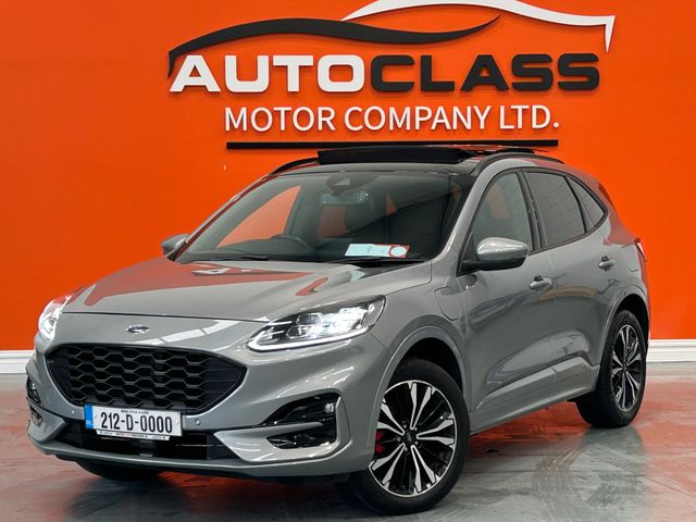 Image for 2021 Ford Kuga ST-LINE X EDITION #6