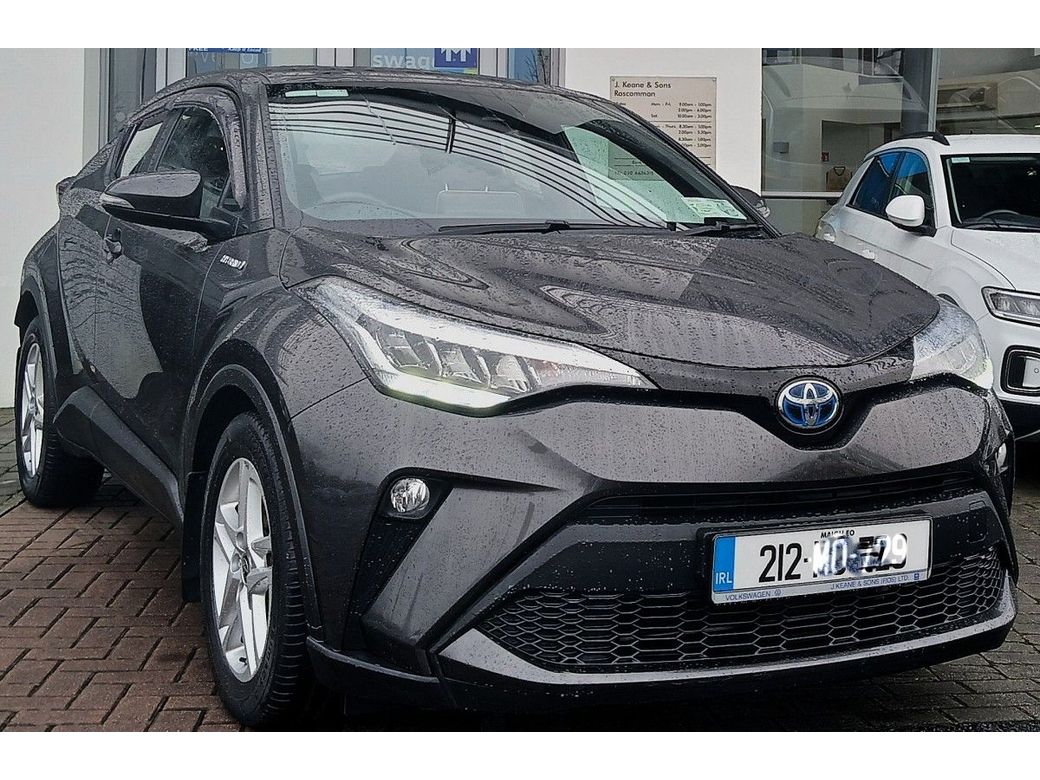 Image for 2021 Toyota C-HR 1.8 HYBRID LUNA **AUTOMATIC, REAR VIEW CAMERA, BLUETOOTH**