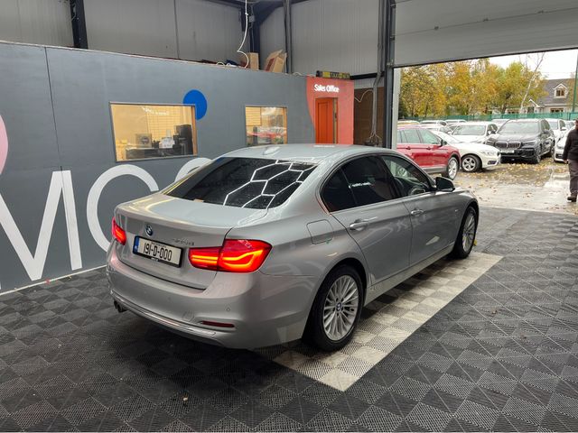Image for 2019 BMW 3 Series €22950! 2019 BMW 320D AUTOMATIC LUXURY / HEATED LEATHER INTERIOR / REVERSE CAMERA