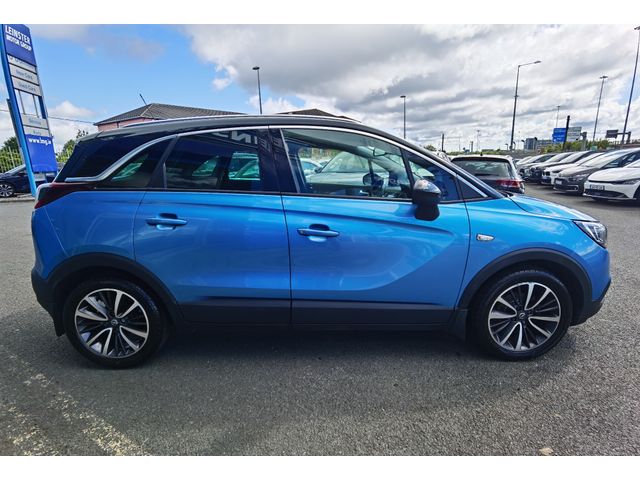 Image for 2021 Opel Crossland X 1.2i SE PETROL - FINANCE AVAILABLE - CALL US TODAY ON 01 492 6566 OR 087-092 5525