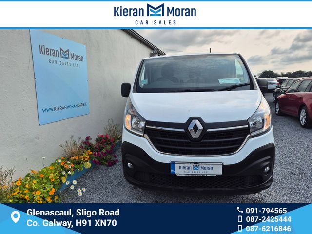 Image for 2021 Renault Trafic 2L DIESEL 