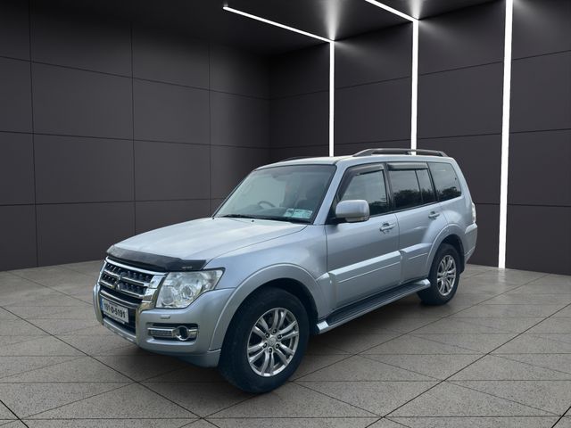 Image for 2015 Mitsubishi Pajero LWB N1 5-ST AT(N) 4DR Auto