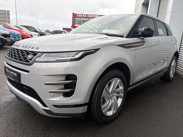 Image for 2023 Land Rover Range Rover Evoque 1.5 Petrol Hybrid Phev R-dynam