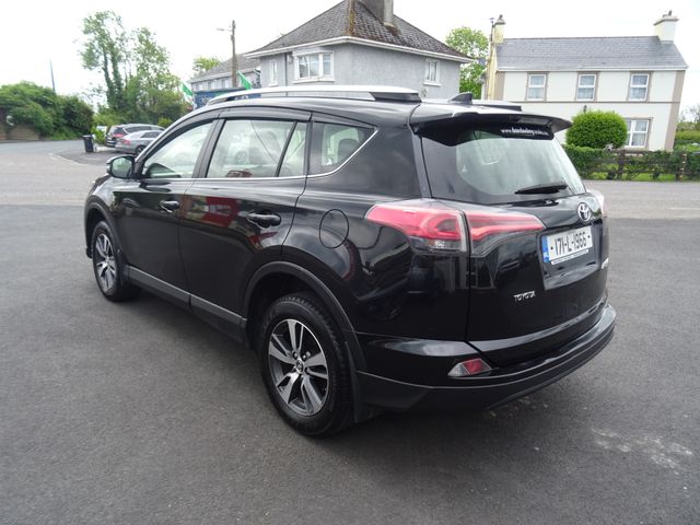 Image for 2017 Toyota Rav4 RAV4 2.0 D4D Luna 4DR
