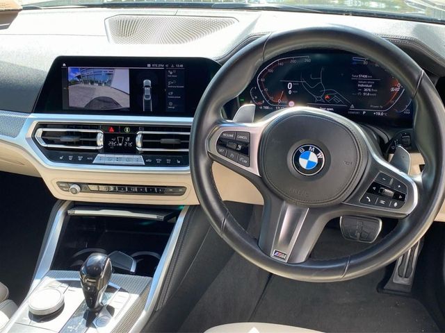 Image for 2023 BMW 4 Series 420d M Sport Coupe