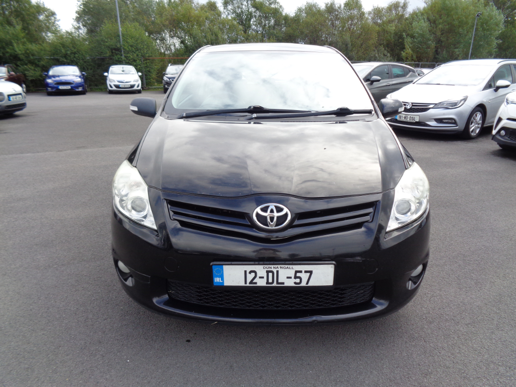 Image for 2012 Toyota Auris 1.4 D4D SOL 2DR