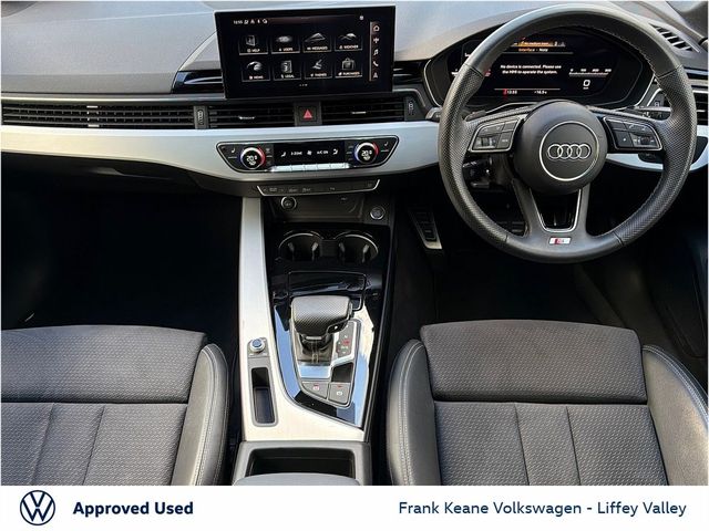Image for 2024 Audi A5 S-LINE AUTO 35 TDI 163HP MHEV 