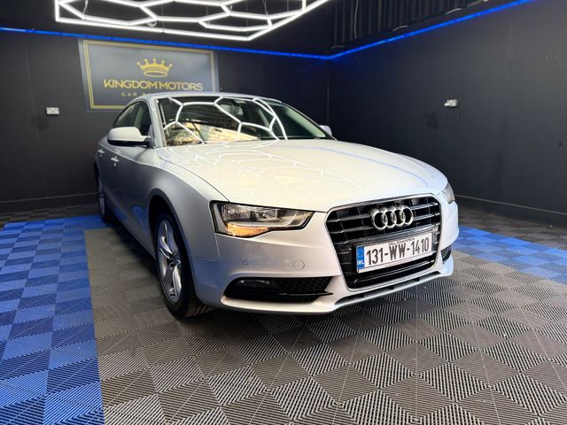 Image for 2013 Audi A5 2.0 TDI 136BHP SE SPORTBACK