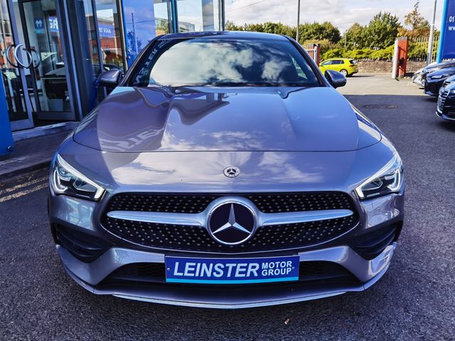 Image for 2022 Mercedes-Benz CLA Class CLA250 E AMG LINE PREMIUM AUTOMATIC PETROL PLUG-IN HYBRID - FINANCE AVAILABLE - CALL US TODAY ON 01 492 6566 OR 087-092 5525