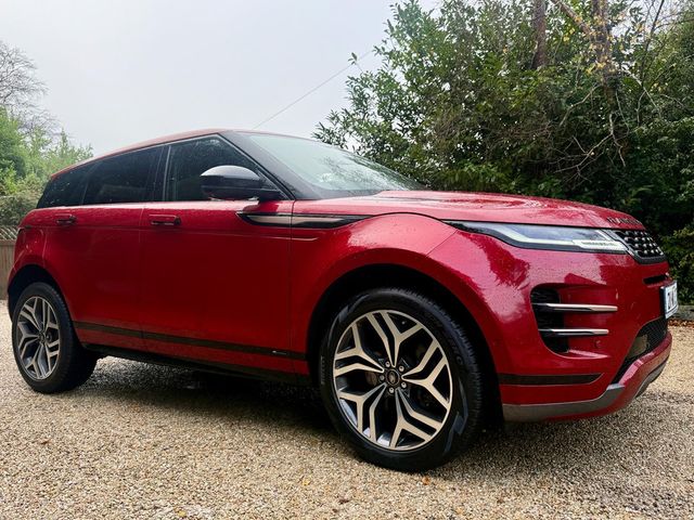 Image for 2021 Land Rover Range Rover Evoque 2.0 R-DYNAMIC HSE P250 **250 BHP PETROL…F. Land Rover. S. H*