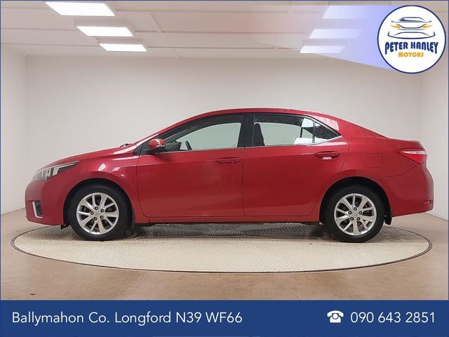 Image for 2014 Toyota Corolla D-4D 90 (1.4) Luna