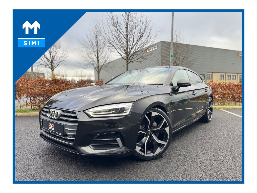 Image for 2019 Audi A5 2.0TDI AUTO SPORT