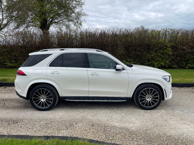 Image for 2022 Mercedes-Benz GLE Class 350 AMG LINE PREMIUM DE 4MATIC