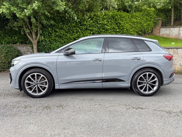 Image for 2024 Audi e-tron Q4 40 Edition 1 5DR Auto 5DR A