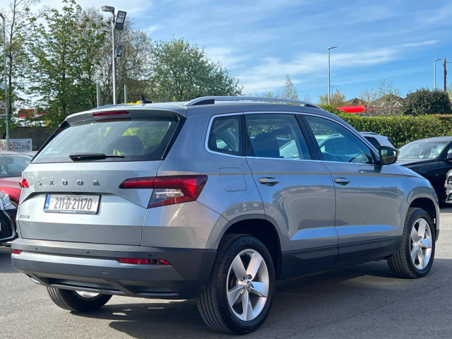 Image for 2021 Skoda Karoq AMBITION 2.0TDI DSG *1 OWNER*