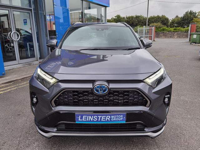 Image for 2022 Toyota Rav4 2.5 VVT-I DESIGN AUTOMATIC PETROL PLUG-IN HYBRID - FINANCE AVAILABLE - CALL US TODAY ON 01 492 6566 OR 087-092 5525