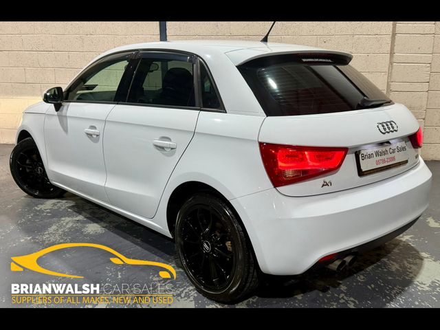 Image for 2014 Audi A1 Sportback