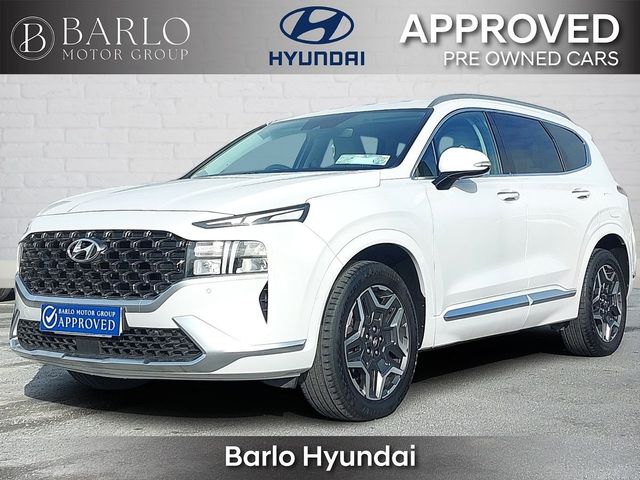 Image for 2022 Hyundai Santa Fe 1.6 PHEV 4WD Executive Plus Auto