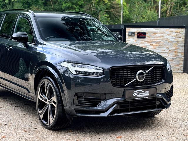 Image for 2021 Volvo XC90 2021 (211) Volvo XC90 R-Design Pro T8 Recharge AWD