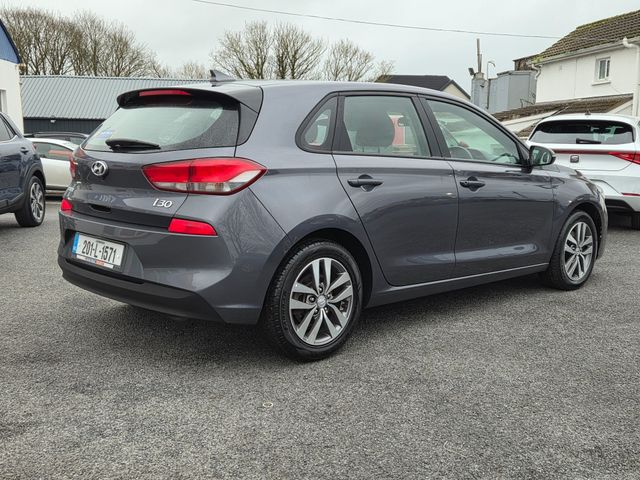 Image for 2020 Hyundai i30 i 30 Diesel Deluxe 1.6 5DR