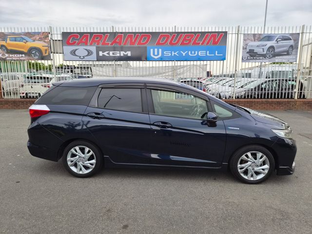 Image for 2016 Honda Shuttle 