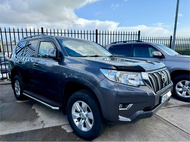 Image for 2023 Toyota Landcruiser LWB C COMMERCIAL 4DR