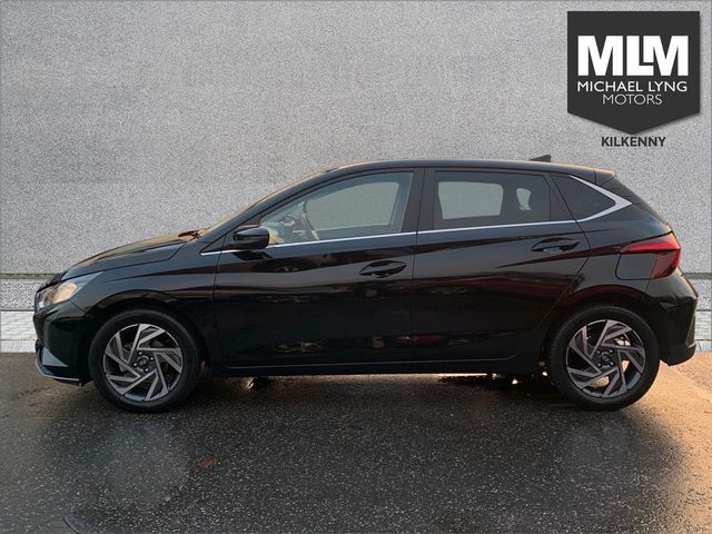 Image for 2025 Hyundai i20 DELUXE PLUS 5DR