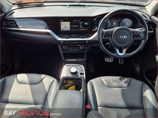 Image for 2021 Kia e-Niro NIRO E-NIRO MY2021 5 DR AUTO