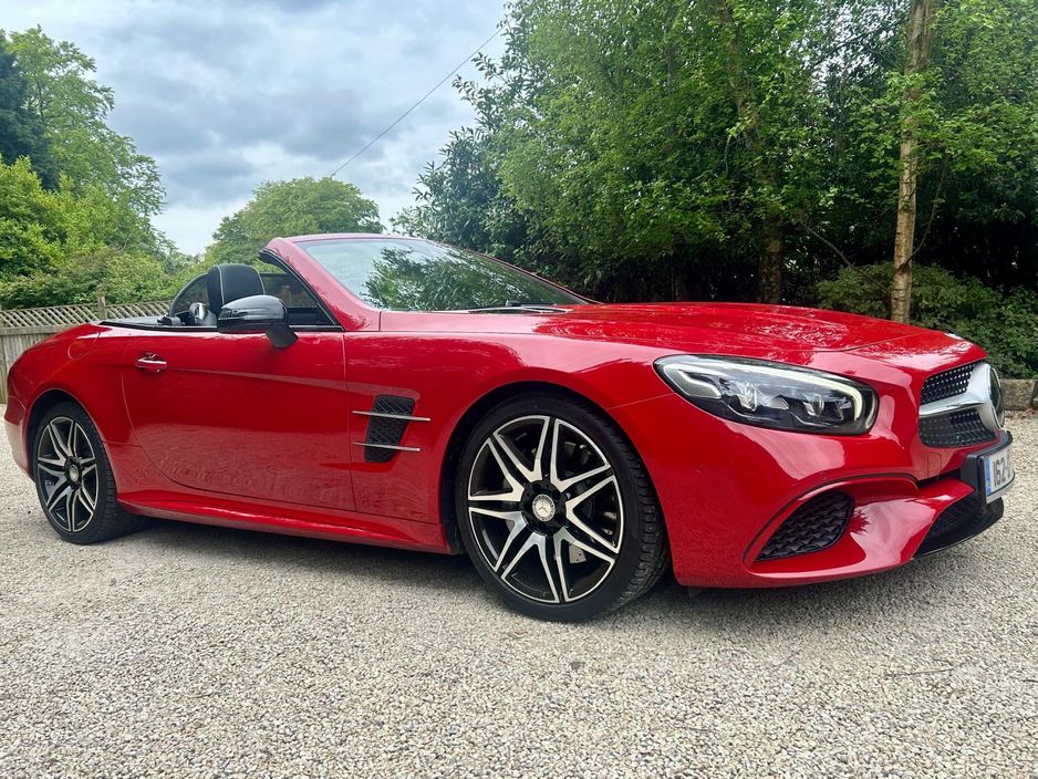 Image for 2016 Mercedes-Benz SL Class 400 AMG LINE *New Model