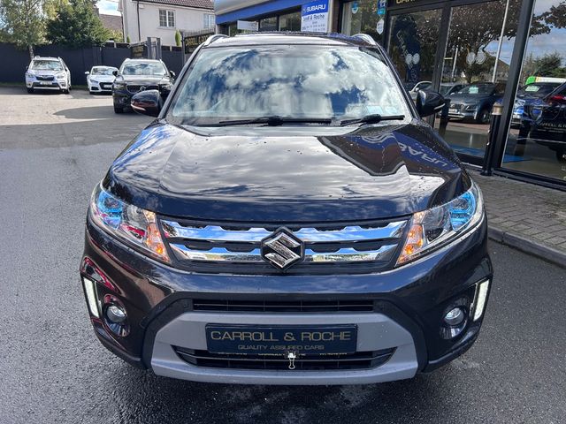 Image for 2017 Suzuki Vitara 1.6 SZ5 5DR 120PS Low Mileage & High Spec. SUV | NCT April '27 | Top Trade-Ins | Finance Arranged | Assured Warranty |