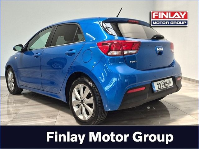 Image for 2022 Kia Rio 1.25 PE 5 door , Reverse Camera 