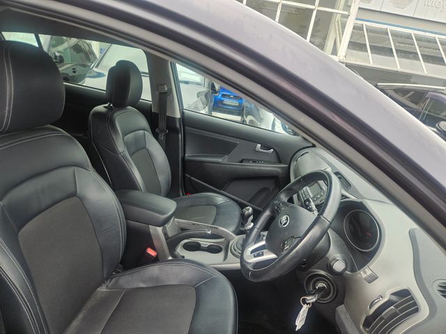Image for 2014 Kia Sportage EX 4DR