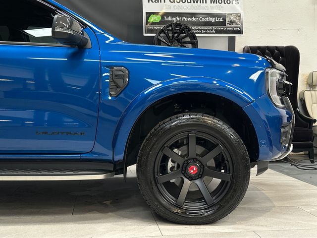 Image for 2025 Ford Ranger Wildtrak Auto High Spec 