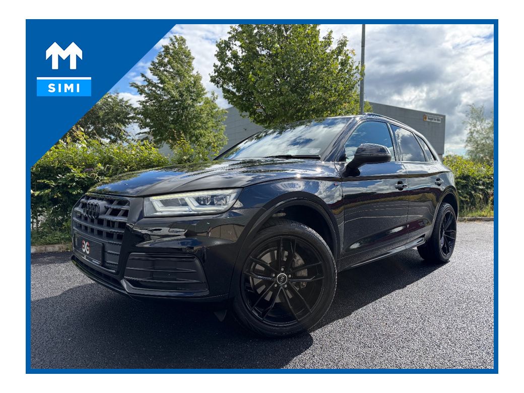 Image for 2017 Audi Q5 2.0 TDI 190 S Line QUATTRO AUTO