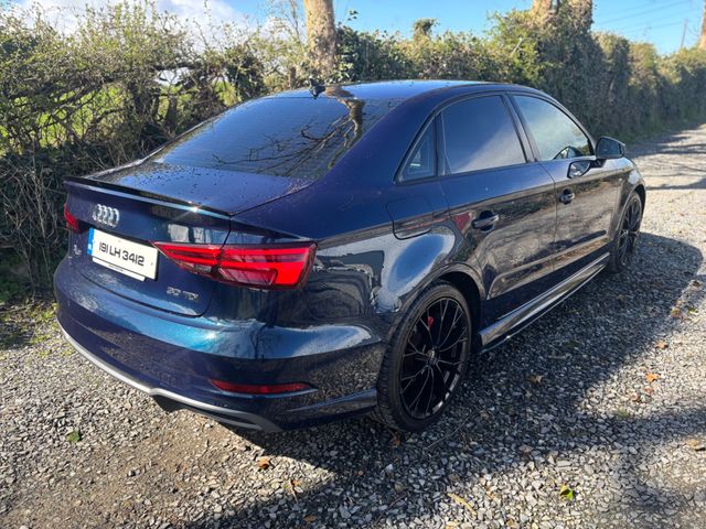 Image for 2019 Audi A3 1 6 S Line 30 116PS 4DR AUT