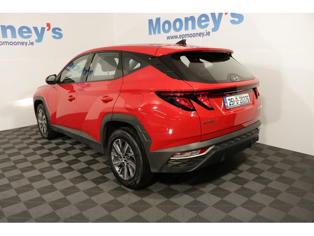 Image for 2025 Hyundai Tucson COMFORT PLUS - EX DEMO - 1.6L DIESEL SUV