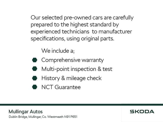 Image for 2020 Skoda Octavia Soleil 1.0TSI 115HP