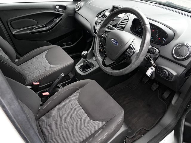 Image for 2018 Ford Ka+ ZETEC 1.2 Petrol Manual