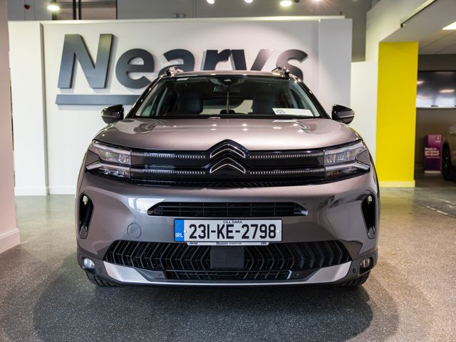 Image for 2023 Citroen C5 Aircross Feel Pack Bluehdi 130 MY52 4DR