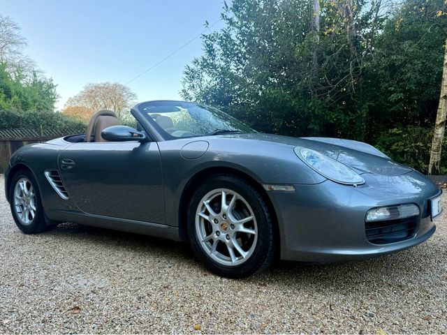 Image for 2007 Porsche Boxster 2.7 *Only 980000km…Immaculate* 