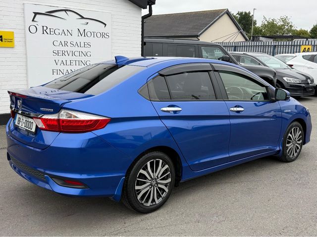 Image for 2018 Honda Grace 1.5 PETROL EX SENSING HYBRID AUTO