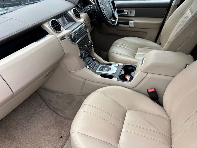 Image for 2015 Land Rover Discovery 3.0 TDV6 5 SEAT XE 4DR AUTO